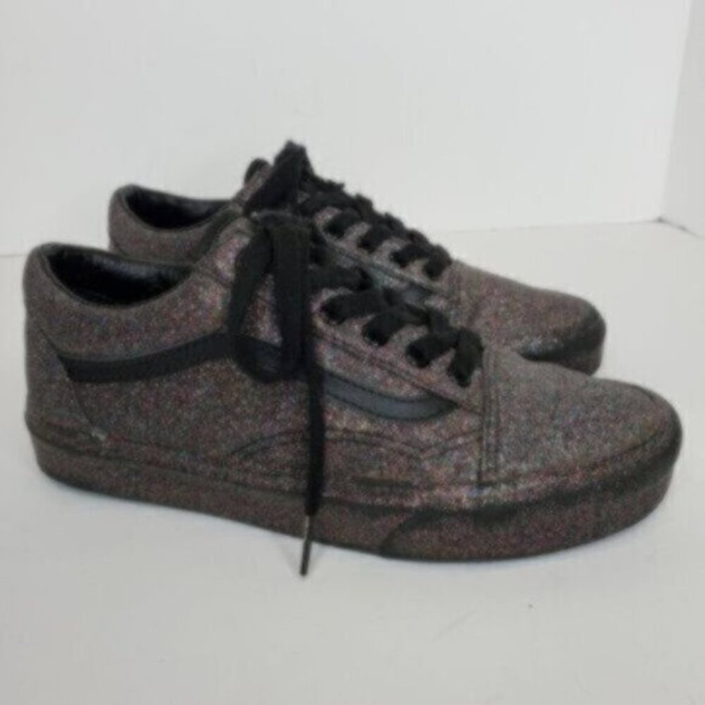 Vans Old Skool Sparkle Runners